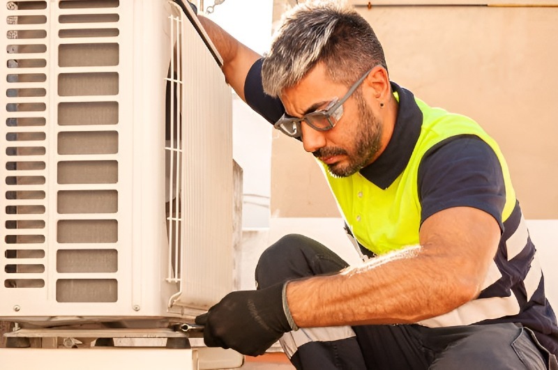 Air Conditioner Service in San Diego